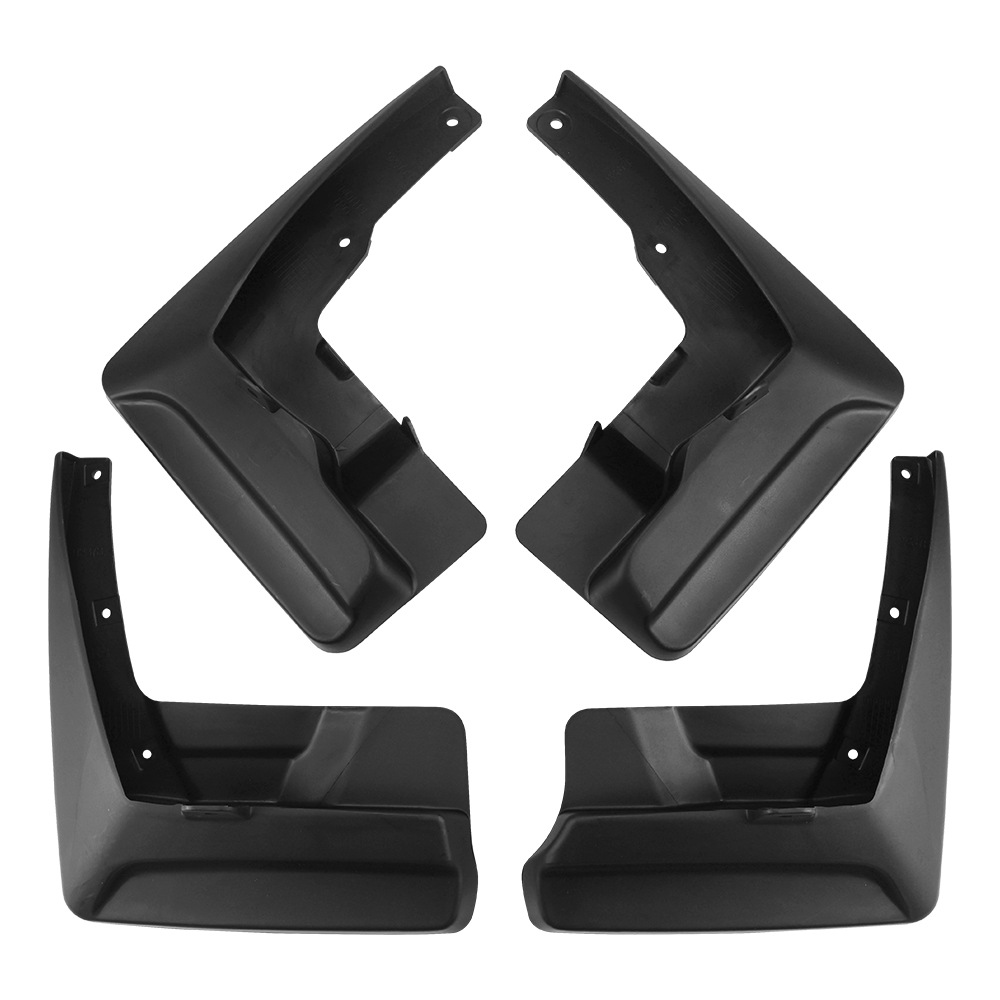 Mudguards for Toyota Sienna 2010-2017