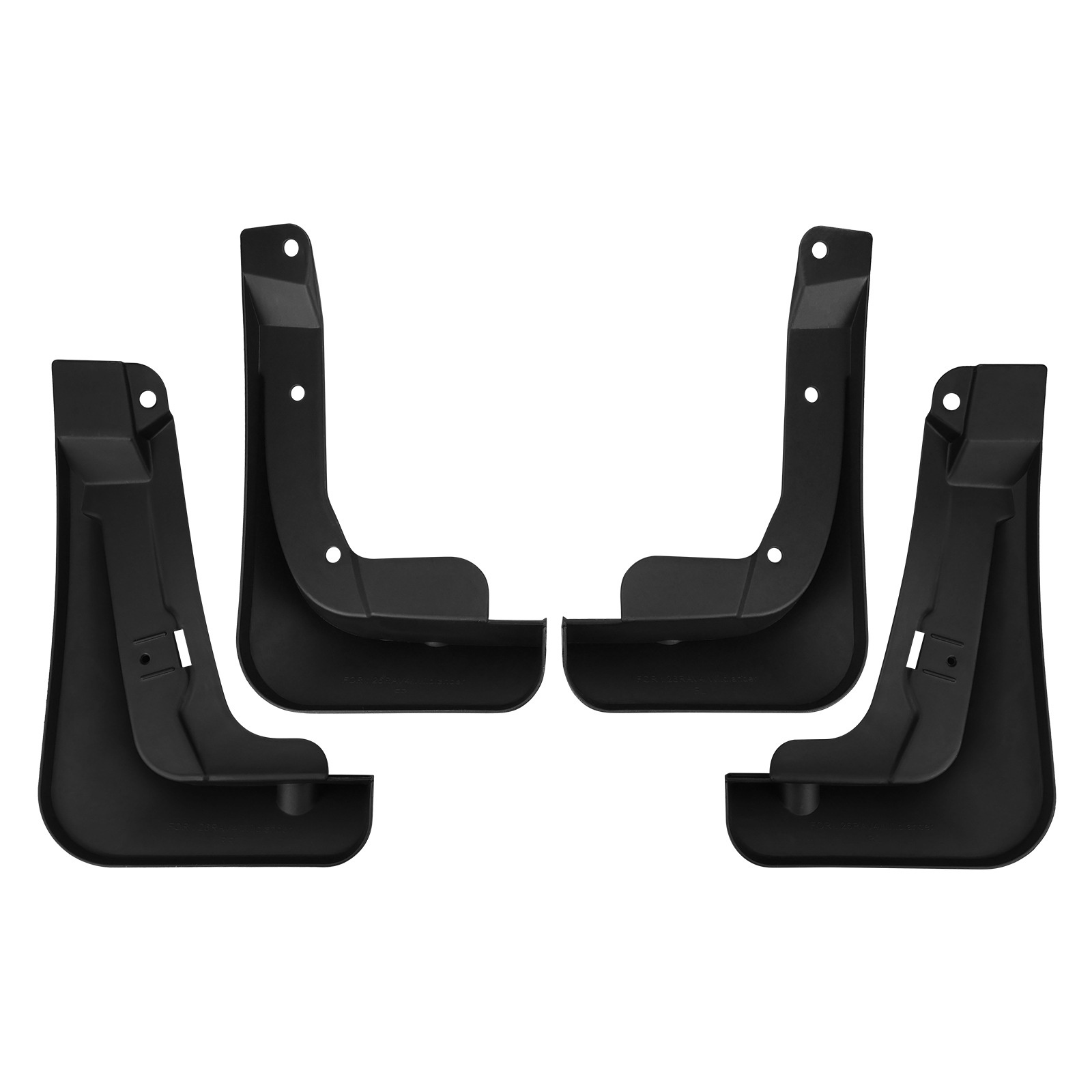 Mudguards for Toyota Wildlander RAV4 2026