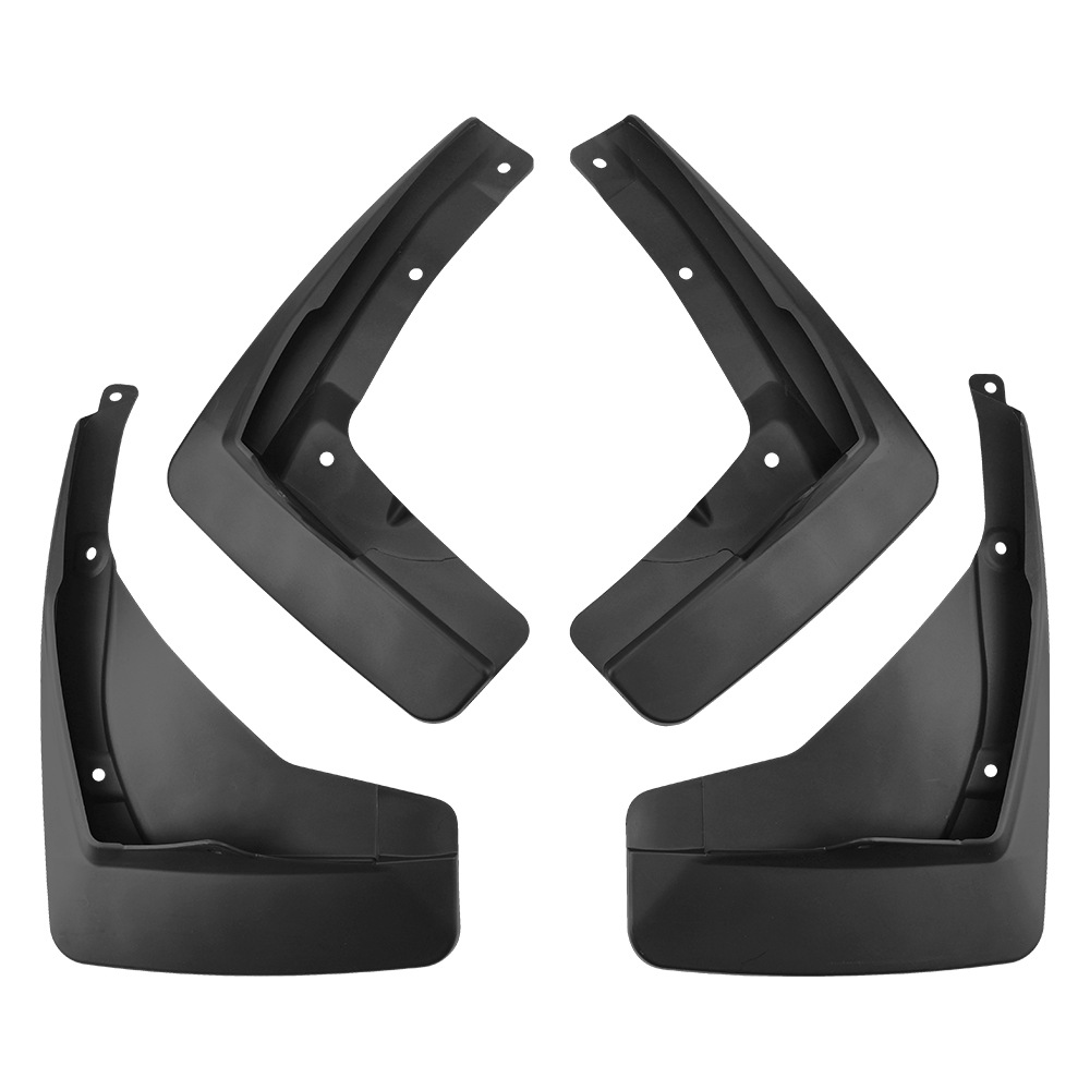 Mudguards for Toyota Grand Highlander 2024-2025
