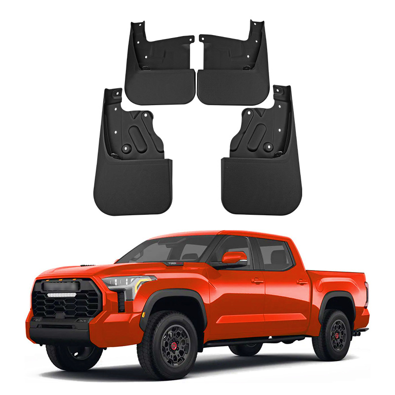 Mudguards for Toyota Tundra 2022-2025