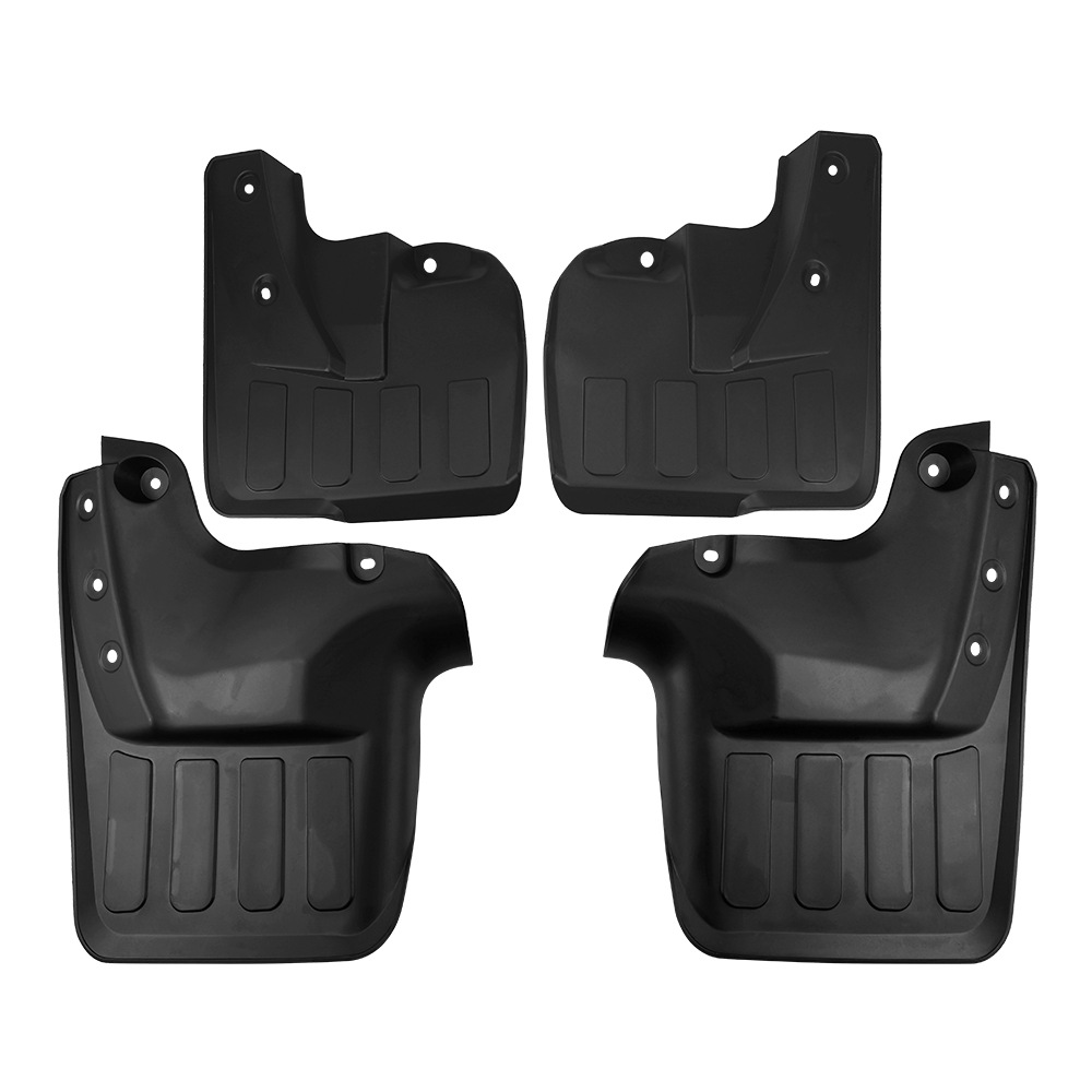 Mudguards for Toyota Fortuner 2016-2025