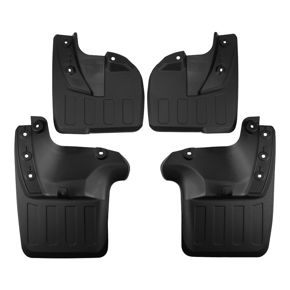 Mudguards for Toyota Fortuner 2016-2025