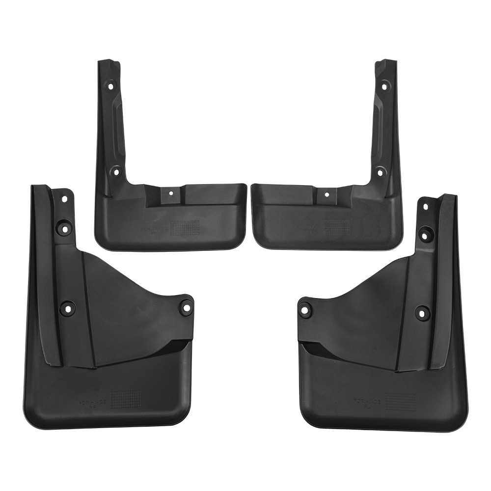 Mudguards for Toyota Hiace 2019-2025