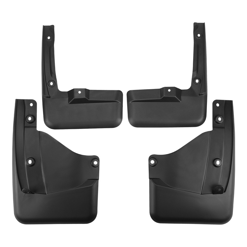 Mudguards for Toyota Hiace 2019-2025