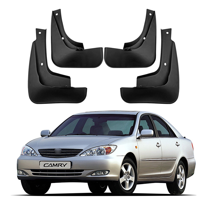 Mudguards for Toyota Camry 2.4 2002-2006
