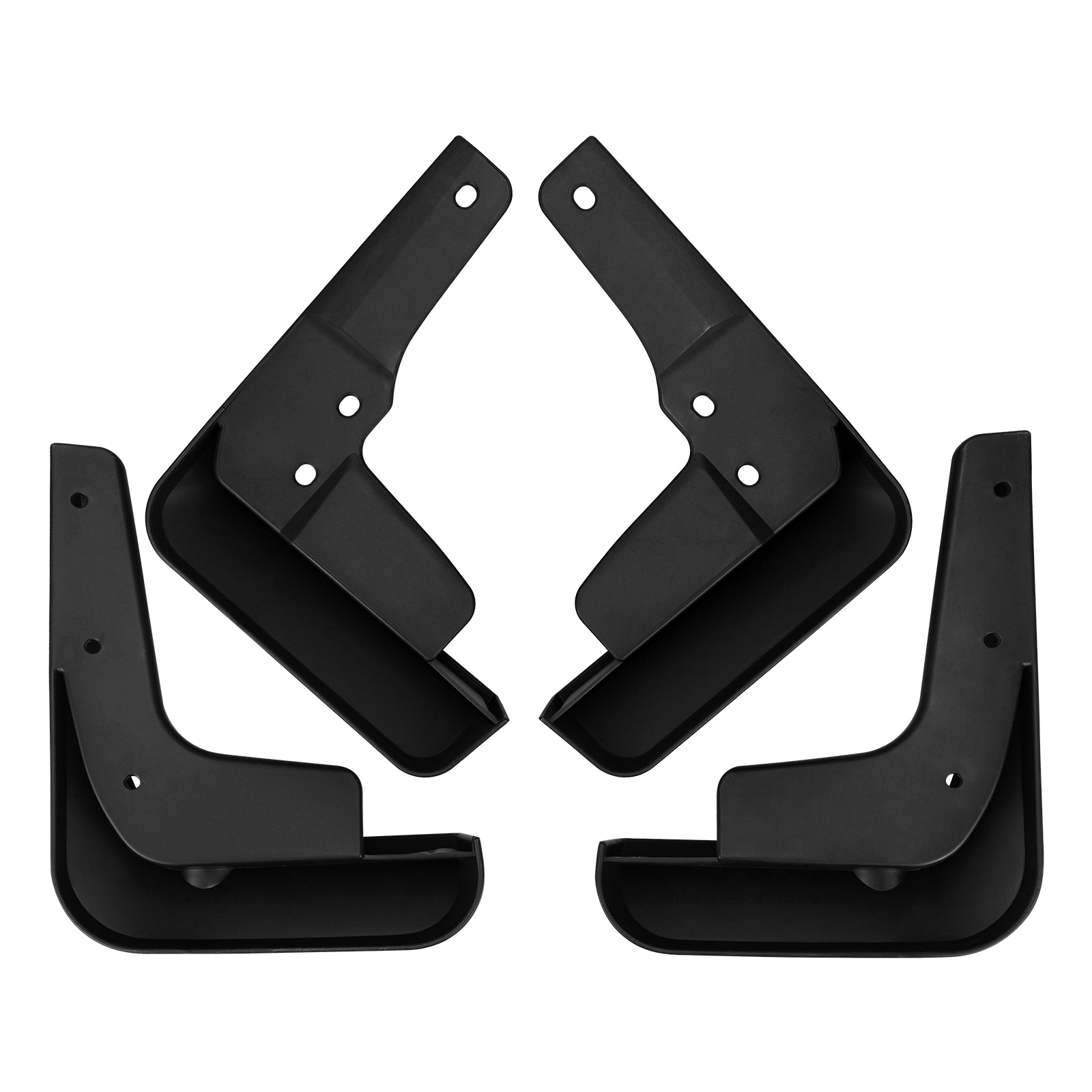 Mudguards for Toyota Alphard 2022-2025