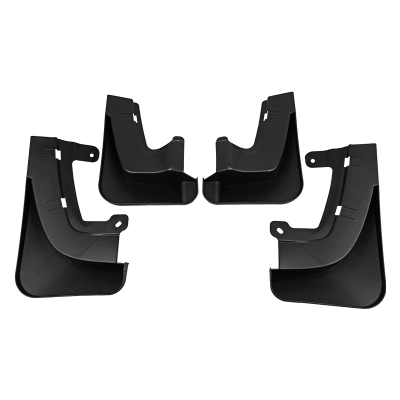 Mudguards for Tesla Model X 2023