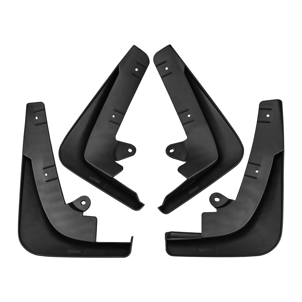Mudguards for Tesla Model X 2016-2022