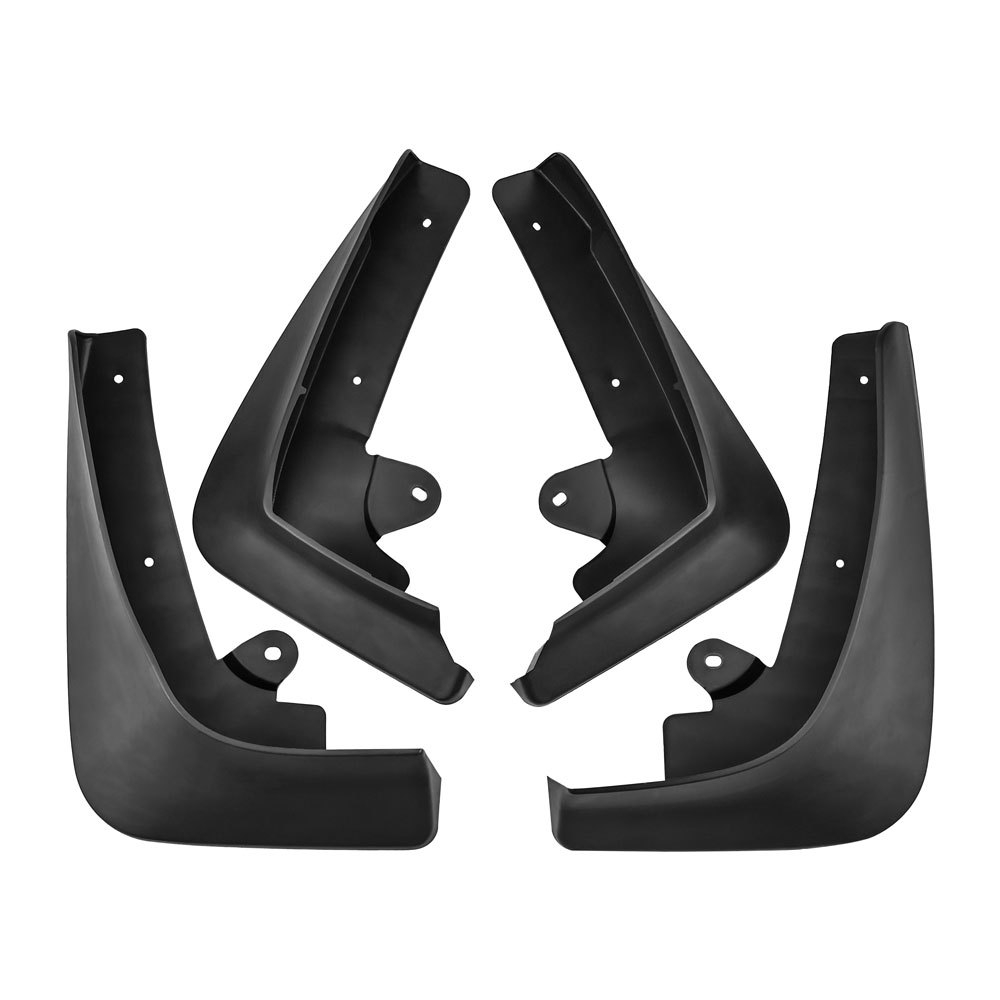 Mudguards for Tesla Model X 2016-2022