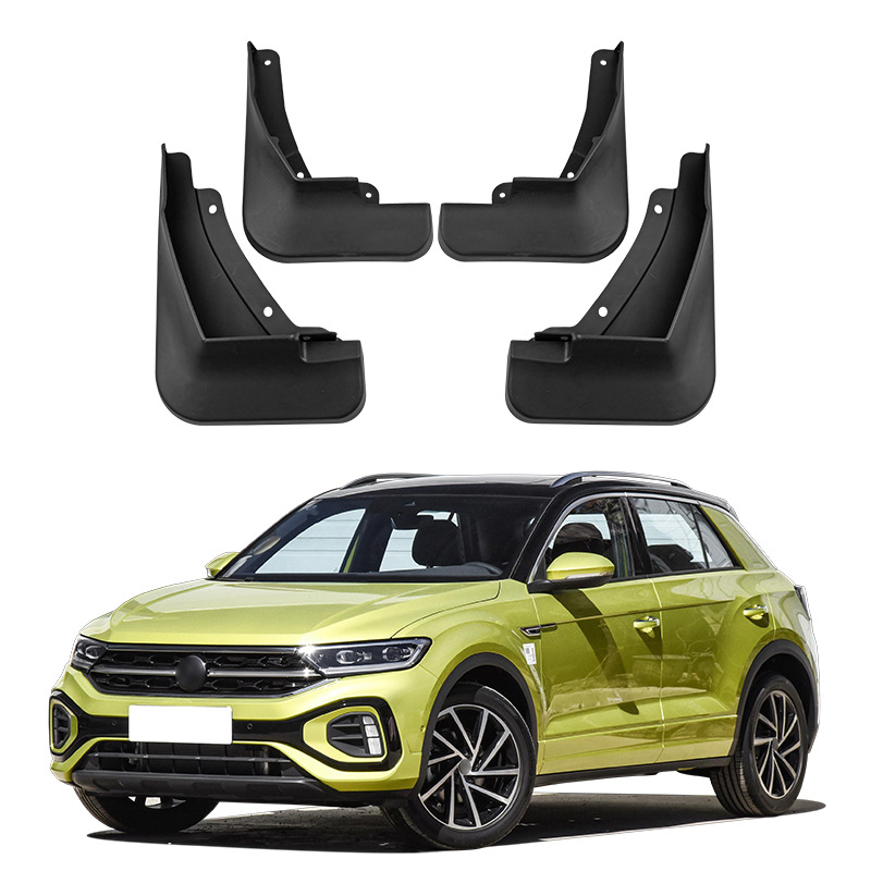 Mudguards for Volkswagen T-ROC 2023