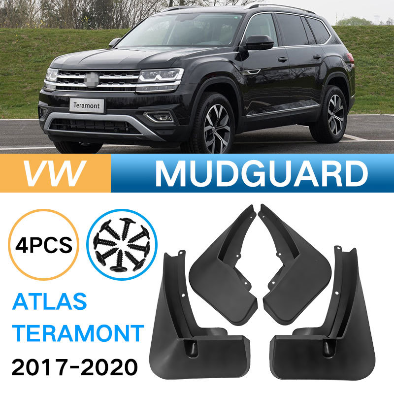 Mudguards for Volkswagen Teramont 2017-2020