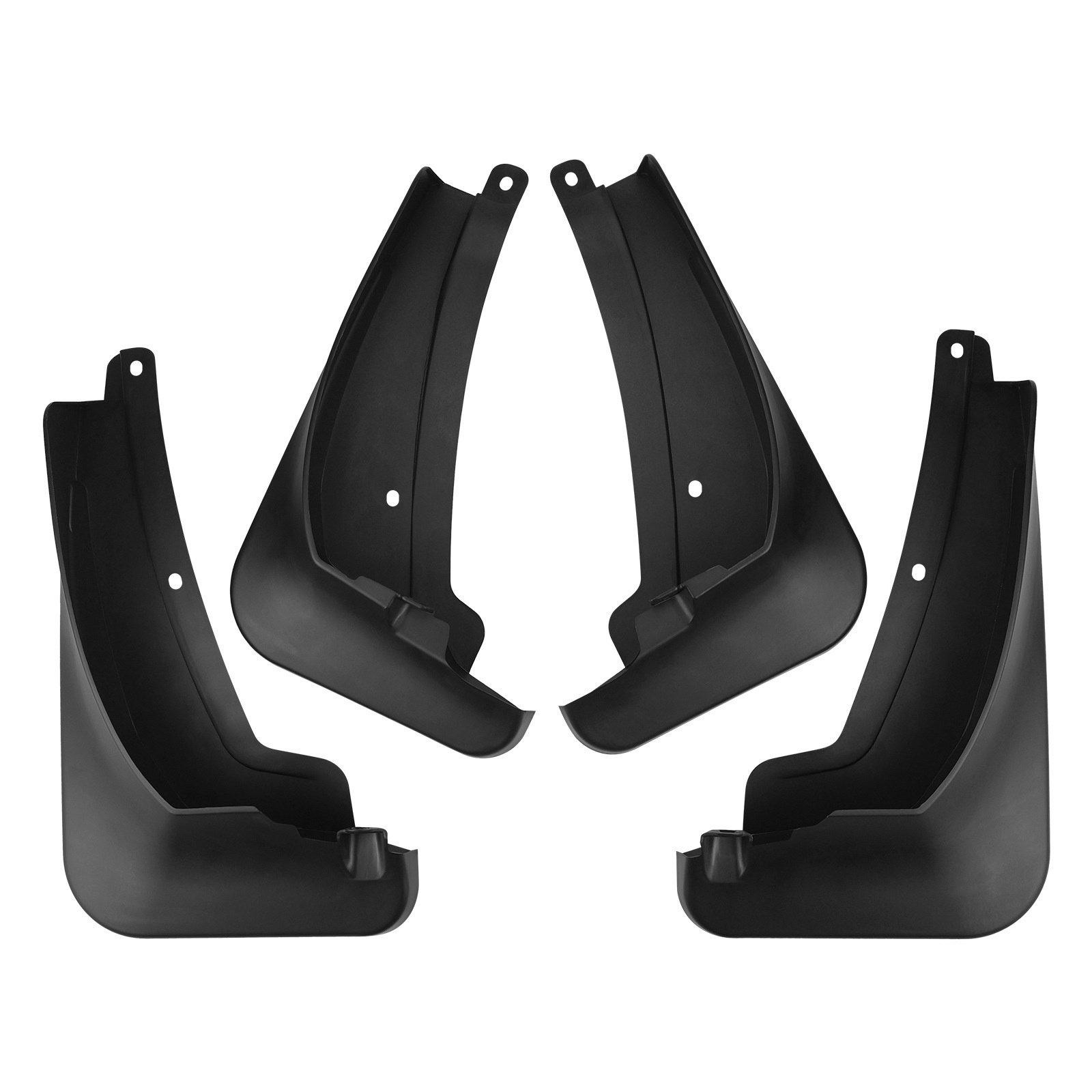 Mudguards for Volkswagen Tayron X GTE R-Line 2020-2025