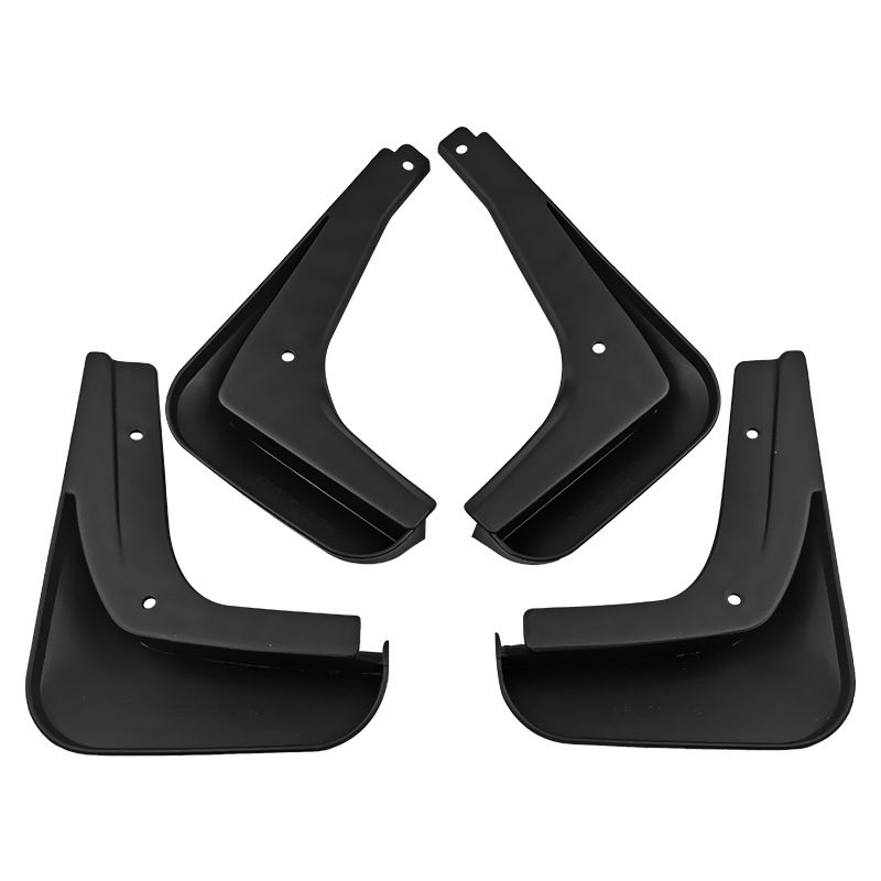 Mudguards for Volkswagen Polo 2014-2018