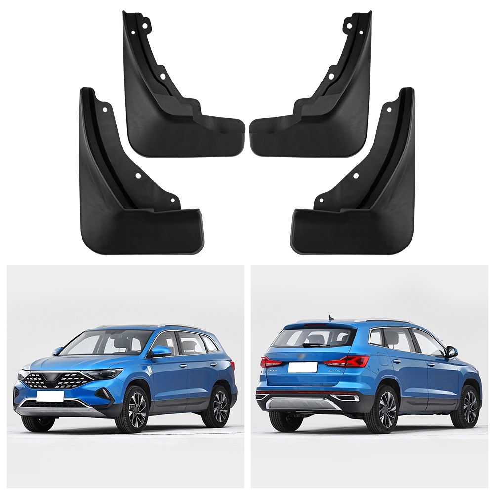 Mudguards for Volkswagen Jetta VS7 2020-2023