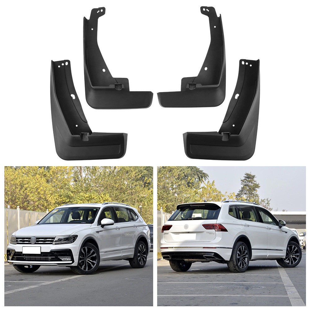 Mudguards for Volkswagen Tiguan L R-Line 2019-2024