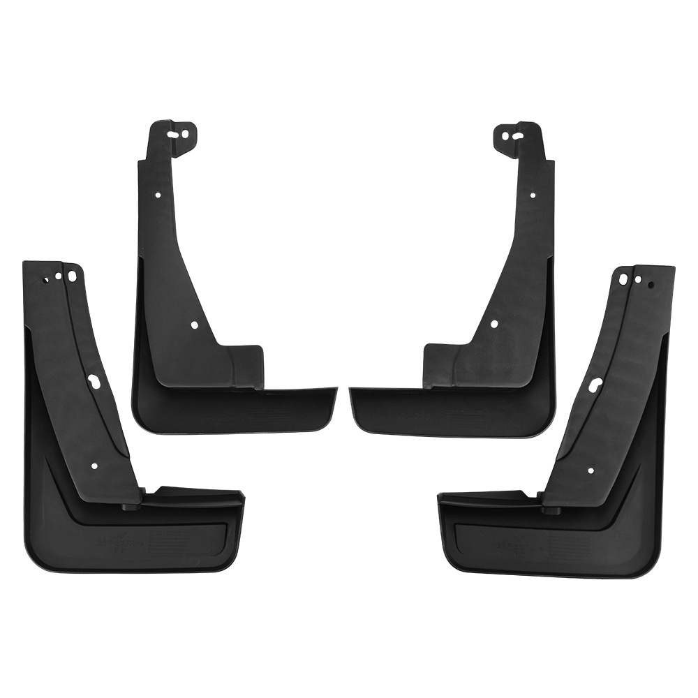 Mudguards for Volkswagen Tiguan L R-Line 2019-2024