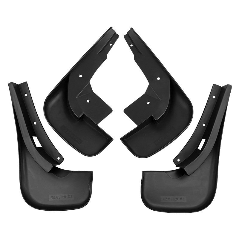 Mudguards for Volkswagen Polo 2004-2010