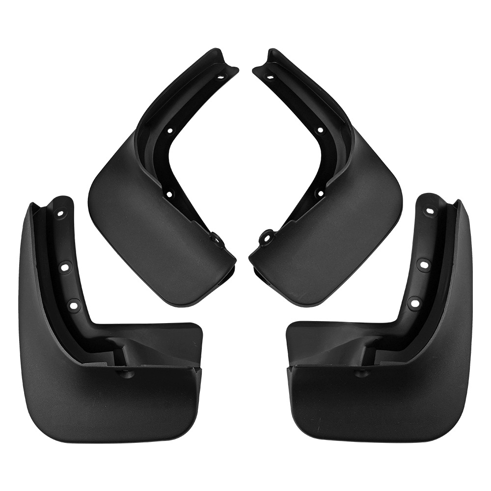 Mudguards for Volkswagen Sharan 2012-2019