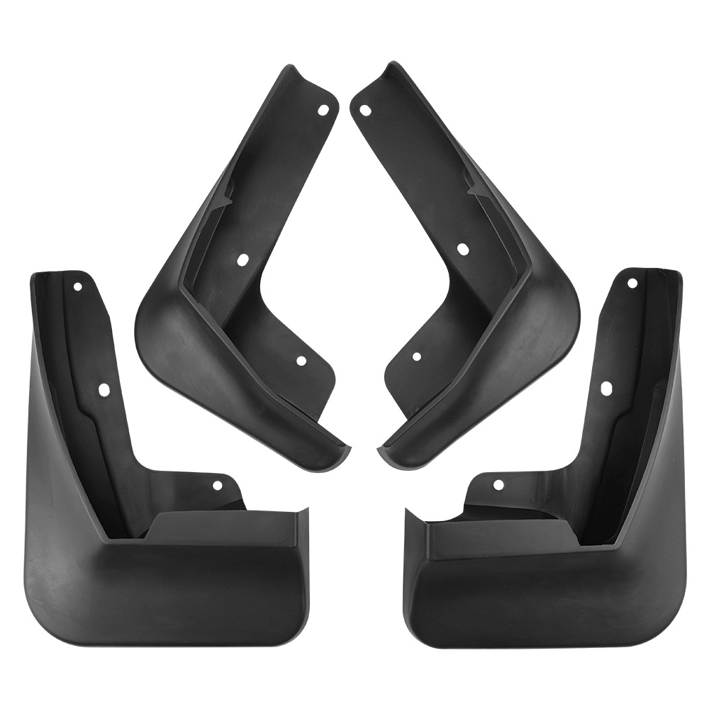 Mudguards for Volkswagen Polo Plus 2019-2024