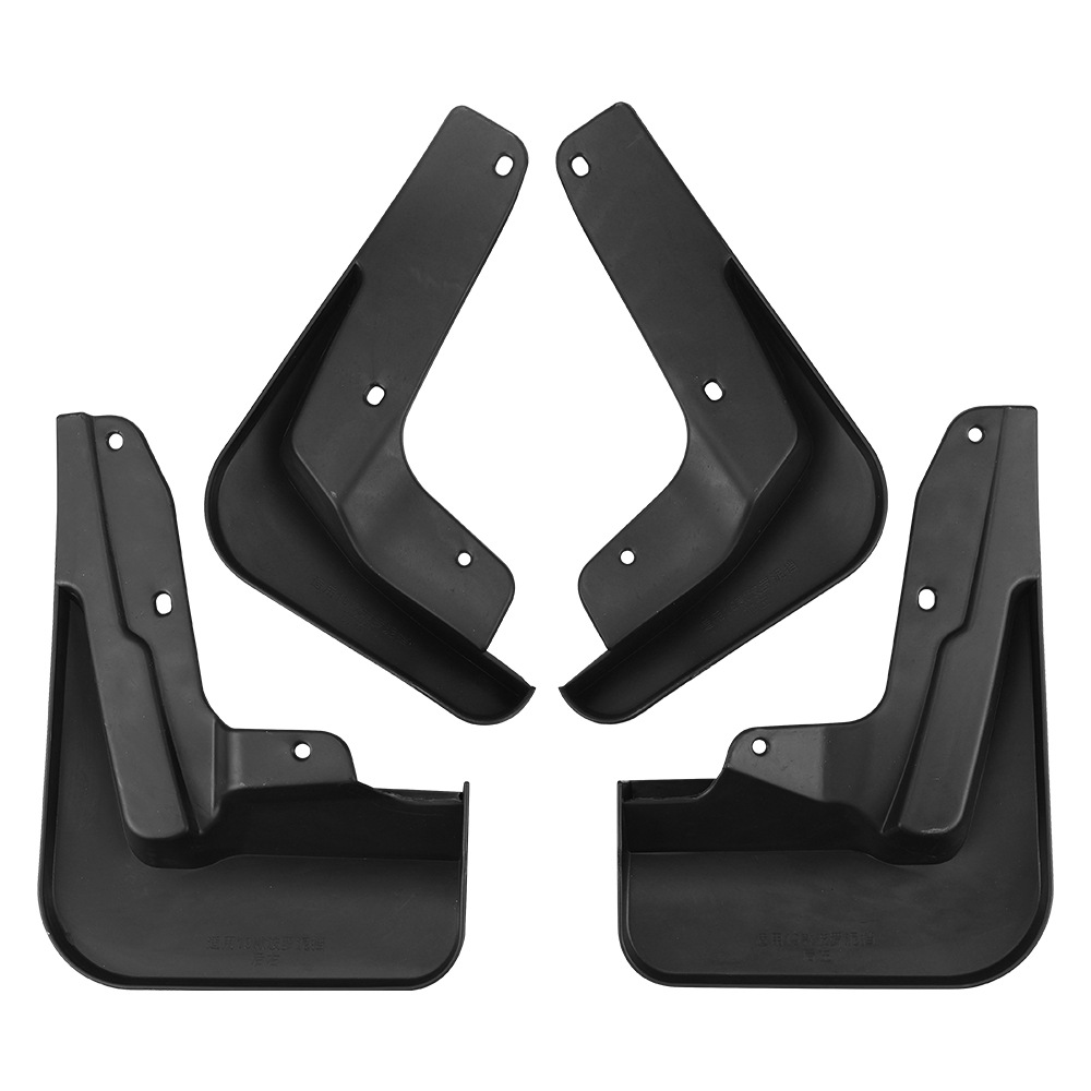 Mudguards for Volkswagen Polo Plus 2019-2024