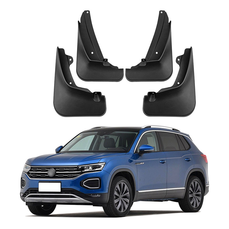 Mudguards for Volkswagen Tayron 2019-2023