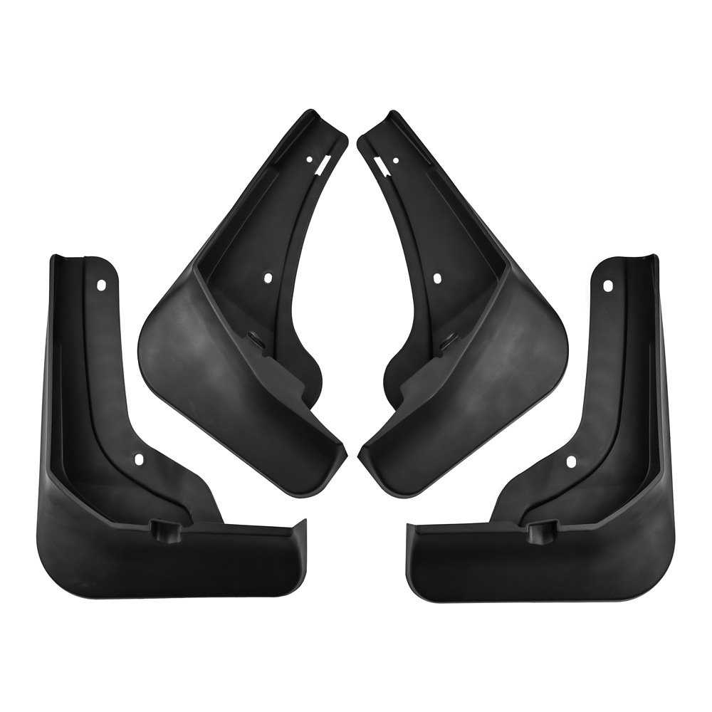 Mudguards for Volkswagen Tiguan L Pro 2024