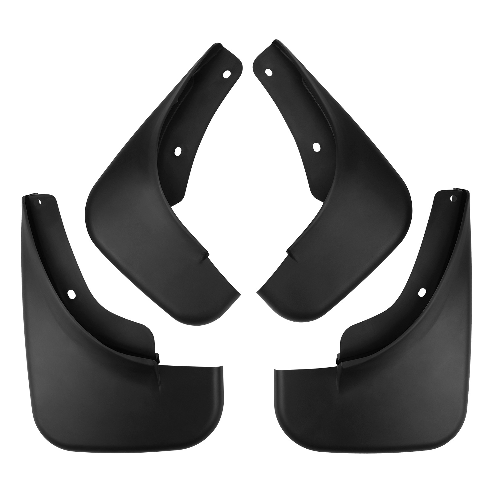 Mudguards for Volkswagen Bora 2004-2008 Golf 4 5