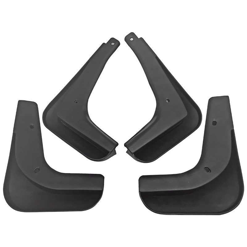 Mudguards for Volkswagen 2011-2013 Polo