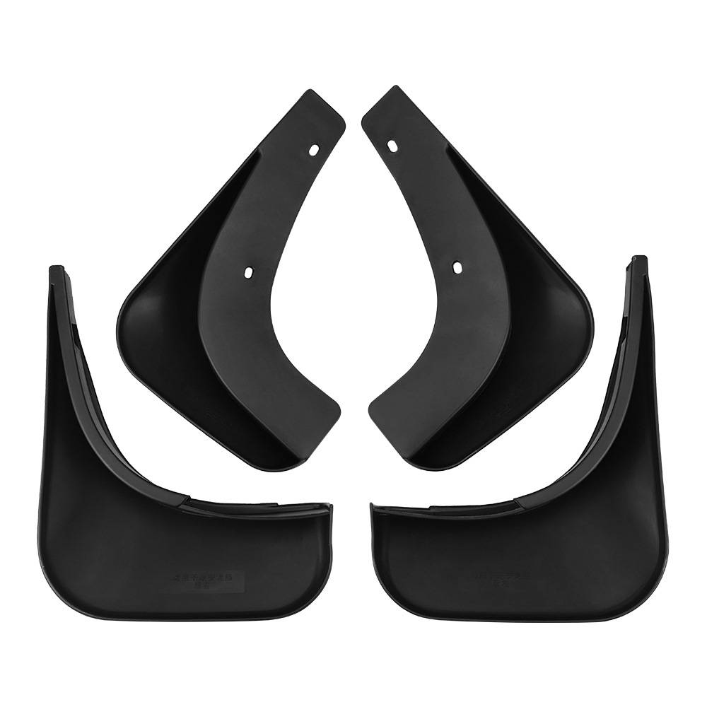 Mudguards for Volkswagen Touran 2004-2015, Caddy 2005