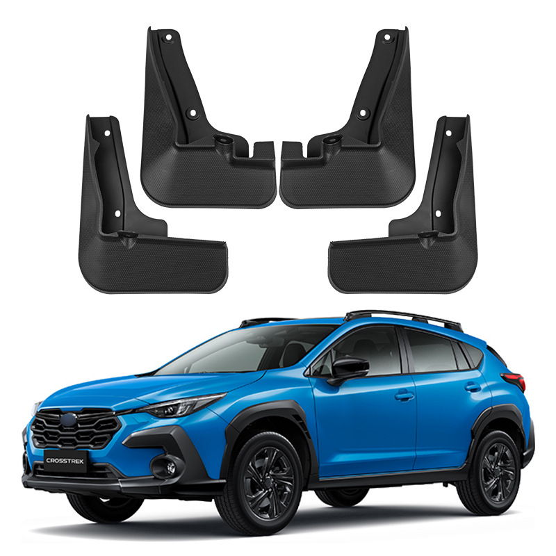 Mudguards for Subaru Crosstrek 2024