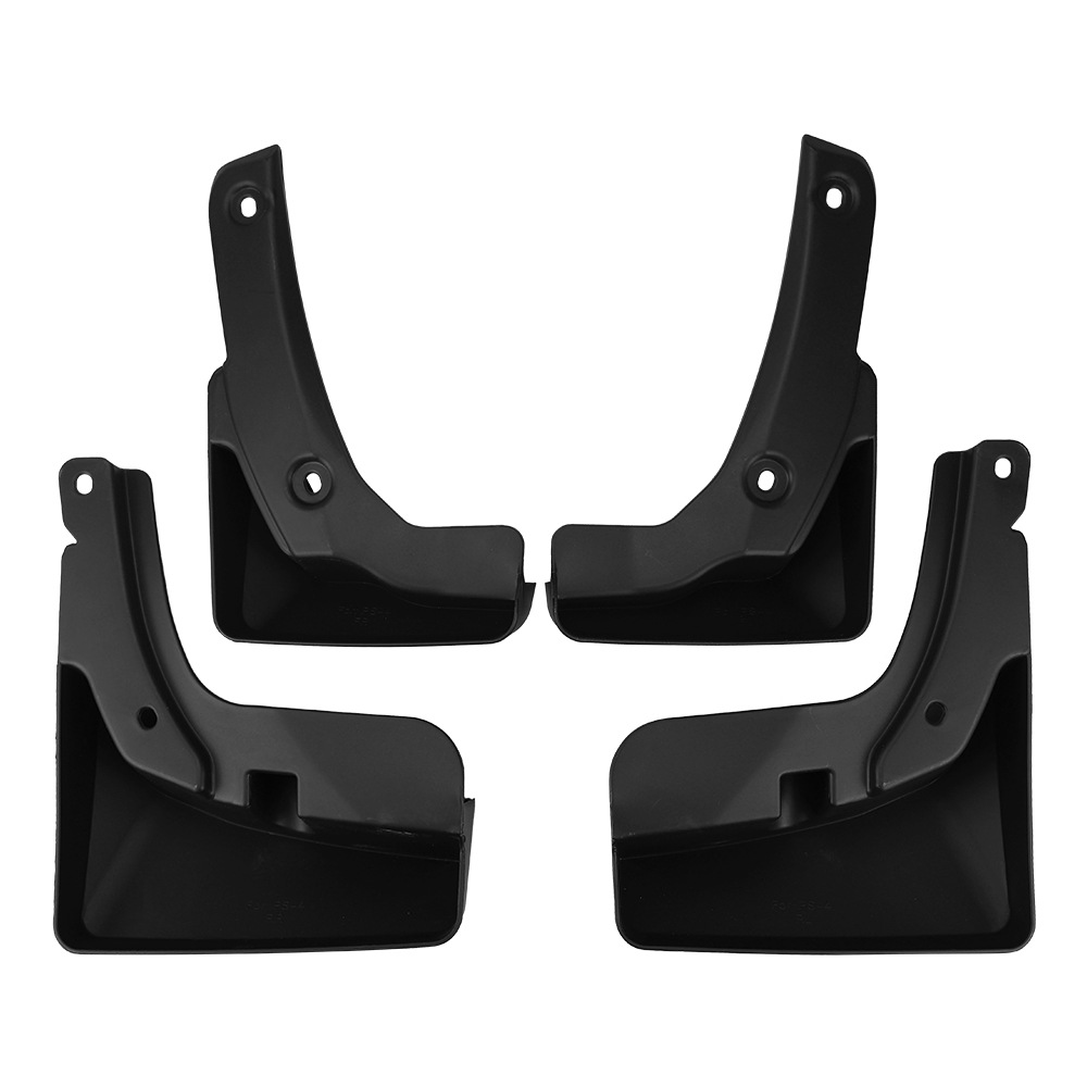 Mudguards for Subaru Forester 2025