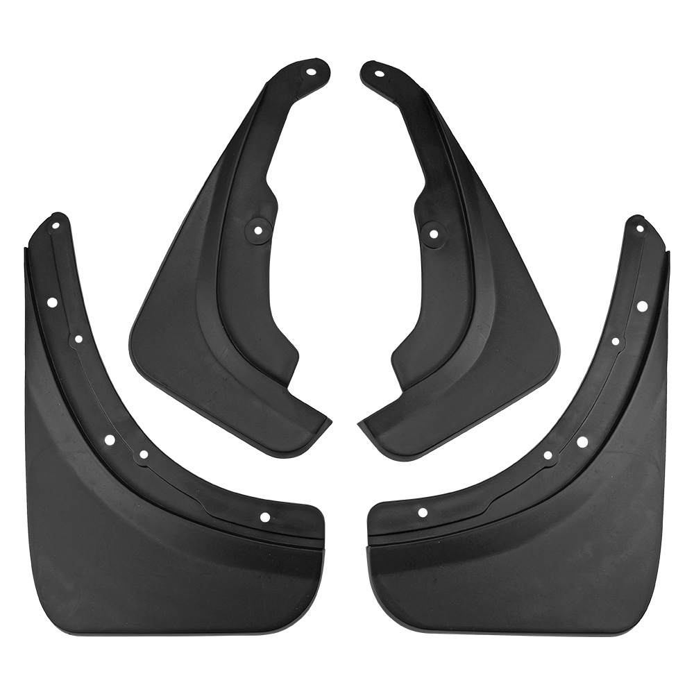 Mudguards for Suzuki SX4 Sedan (2007-2011)