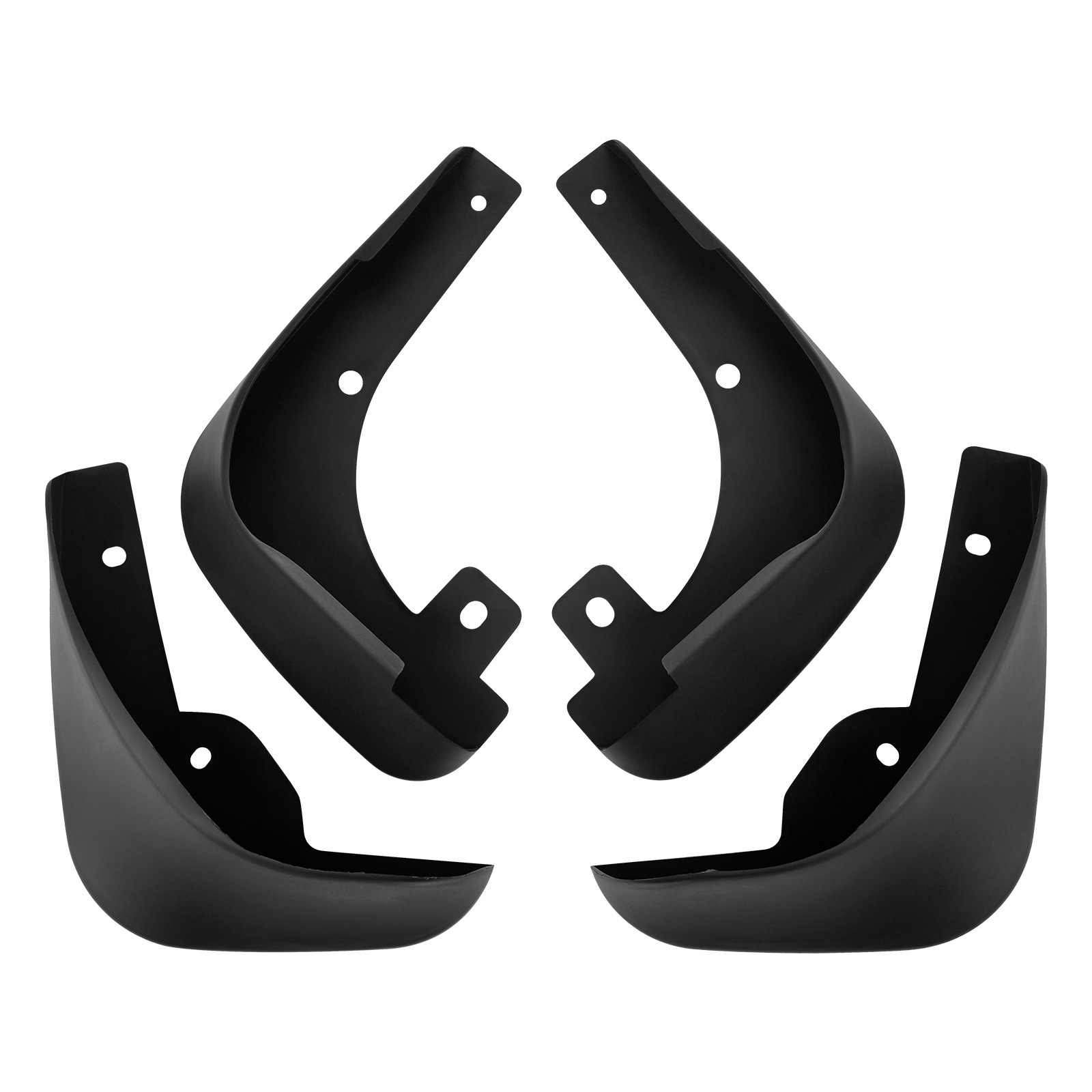 Mudguards for Suzuki Swift 2011-2016