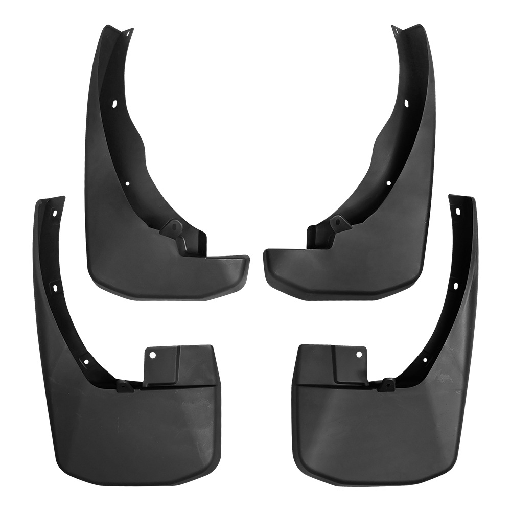 Mudguards for Nissan Navarre Frontier 2005-2016