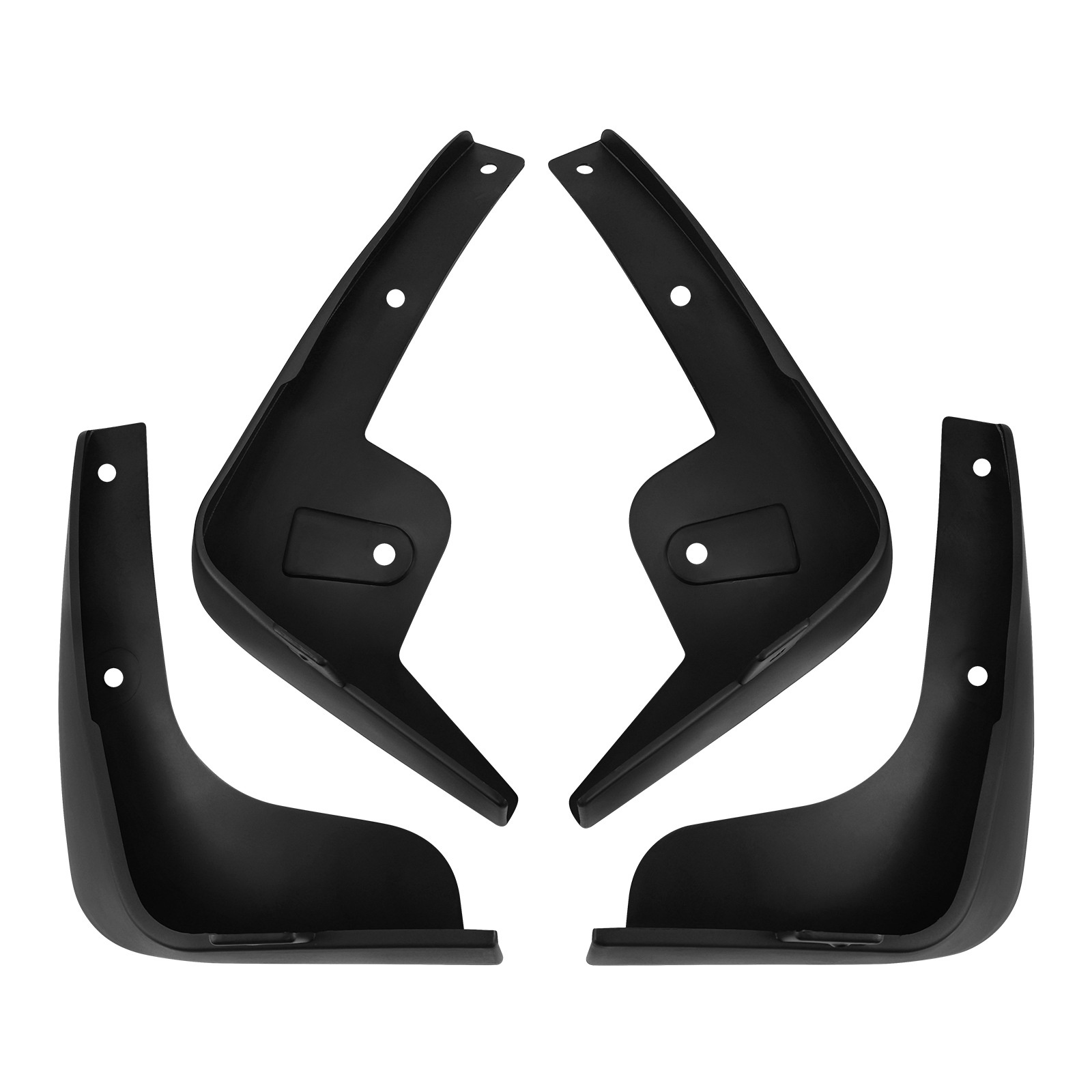 Mudguards for Nissan Tiida Versa C11 2005-2010
