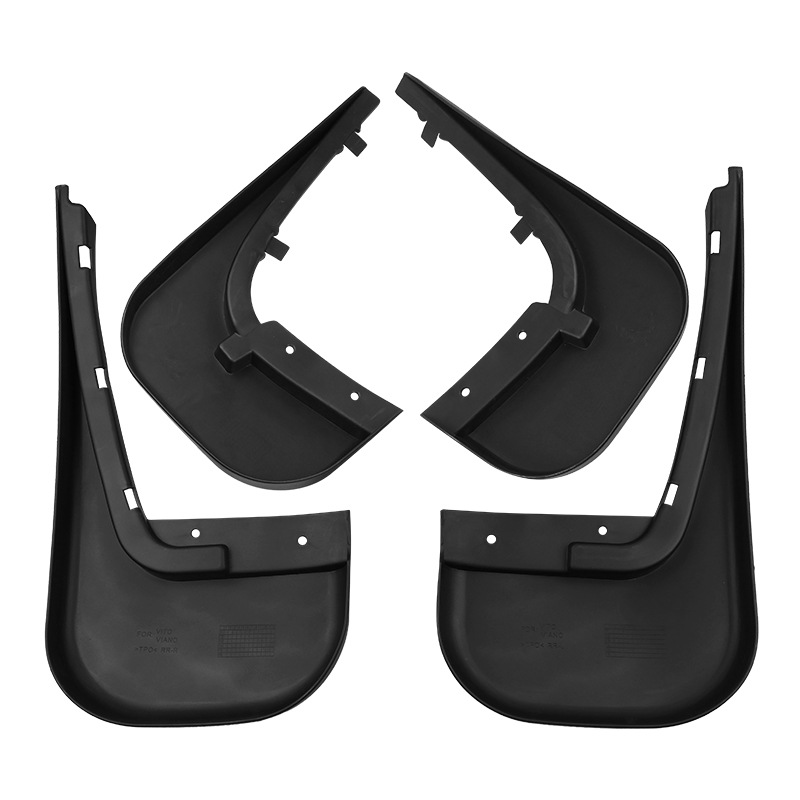 Mudguards for Mercedes Benz Viano (2005-2011)
