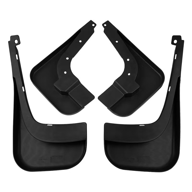 Mudguards for Mercedes-Benz V-Class 2016-2020 3