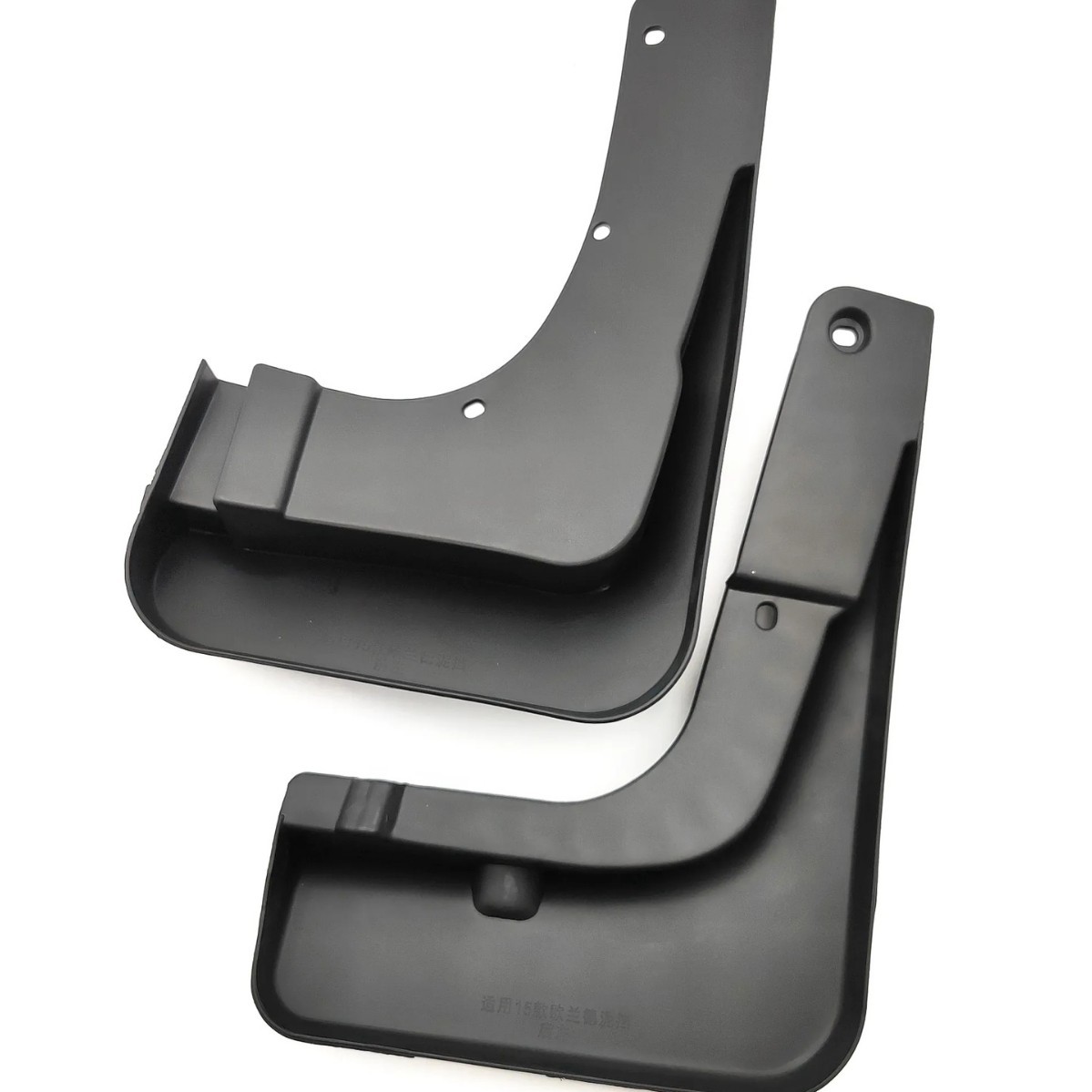 Mudguards for Mitsubishi Outlander 2015-2020