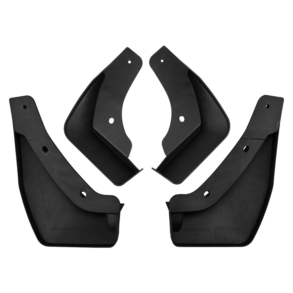 Mudguards for Mitsubishi X-Force 2024