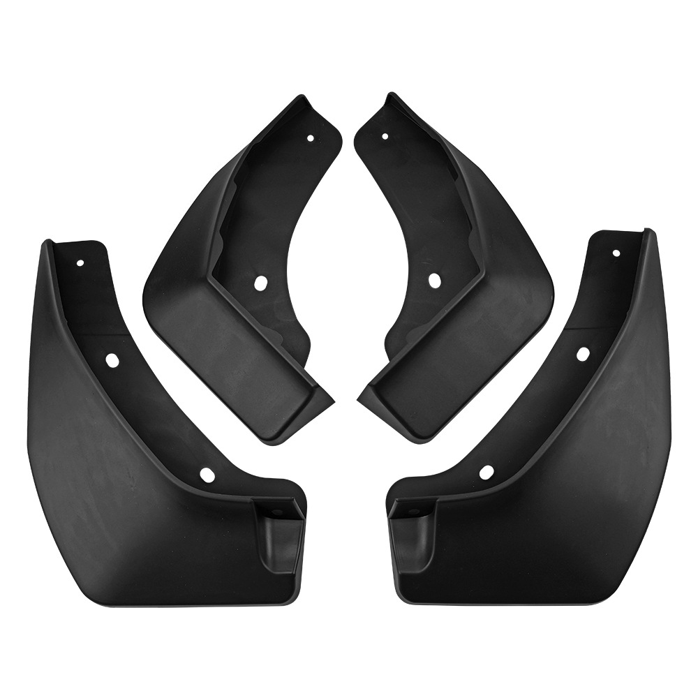 Mudguards for Mitsubishi X-Force 2024