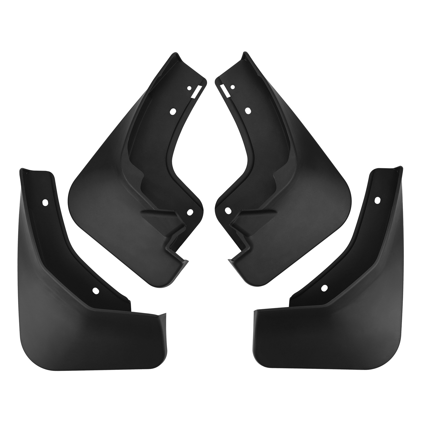 Mudguards for Mazda EZ-60 2025