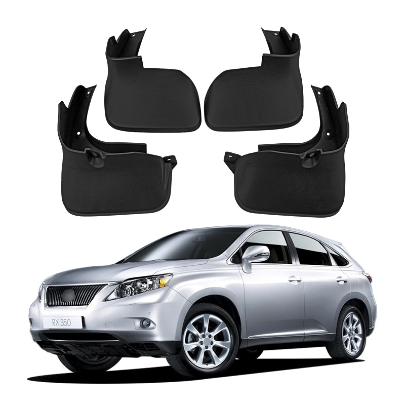 Mudguards for Lexus RX 2009-2015