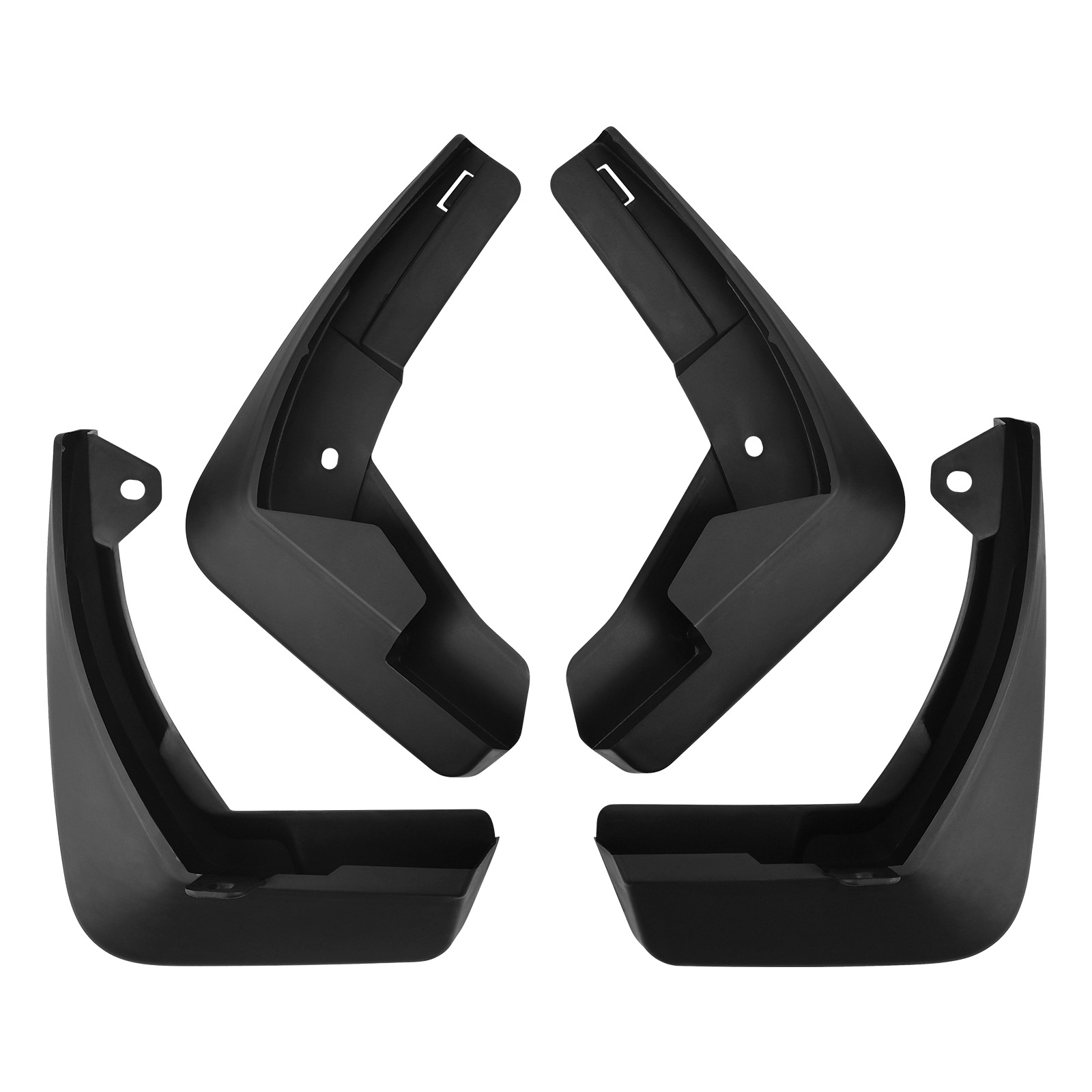 Mudguards for Peugeot 508L 2019-2025