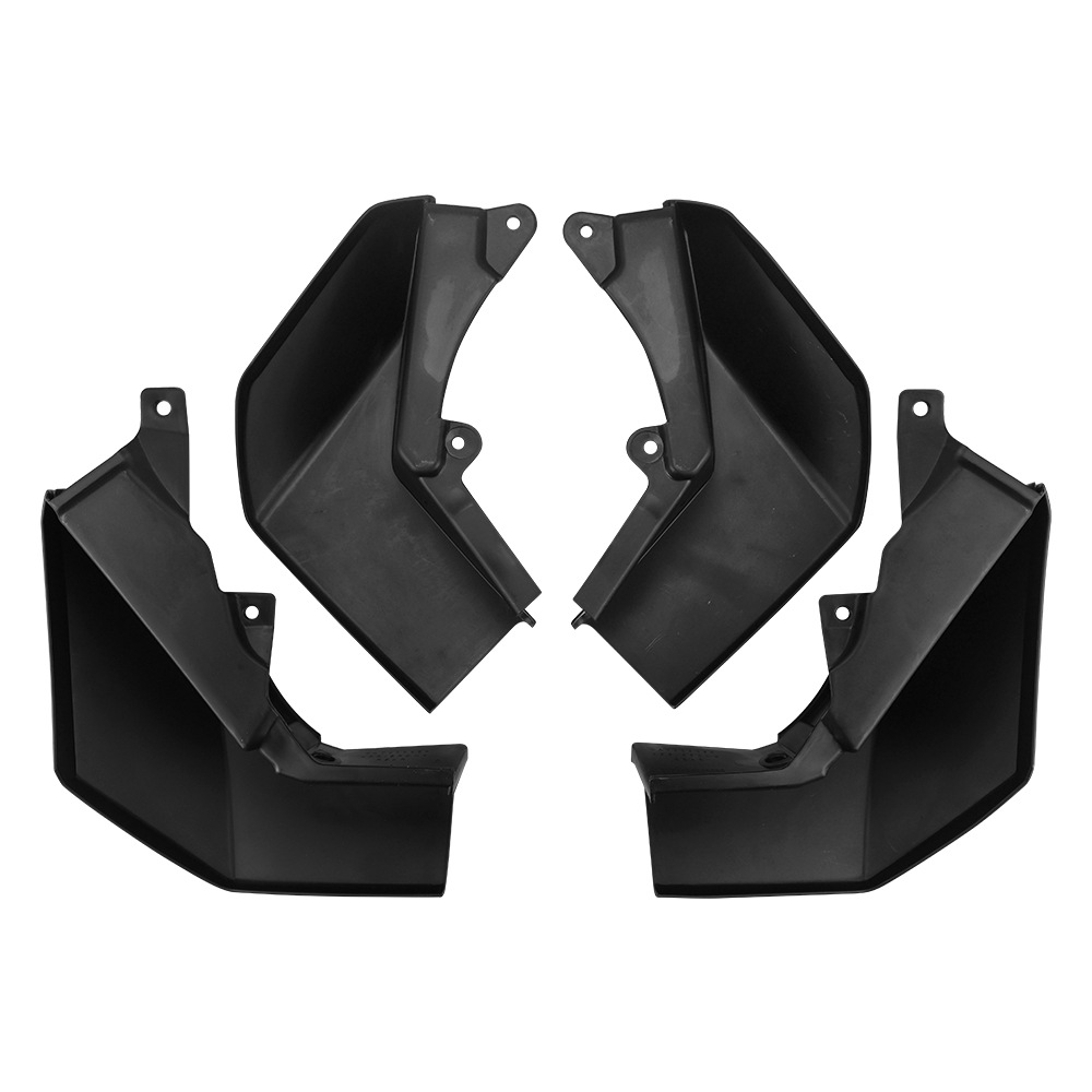 Mudguards for Land Rover Discovery 3 2004-2008