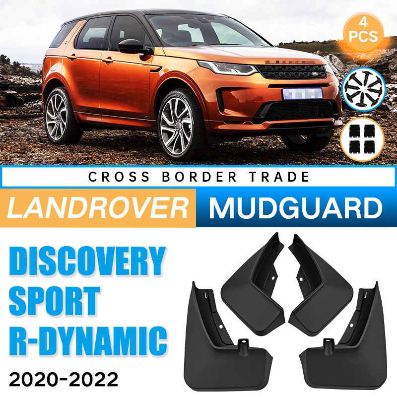Mudguards for Land Rover Discovery Sport R-dynamic 20-22