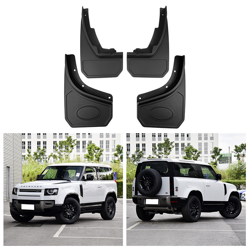 Mudguards for Land Rover Defender 90 110 2020-2025