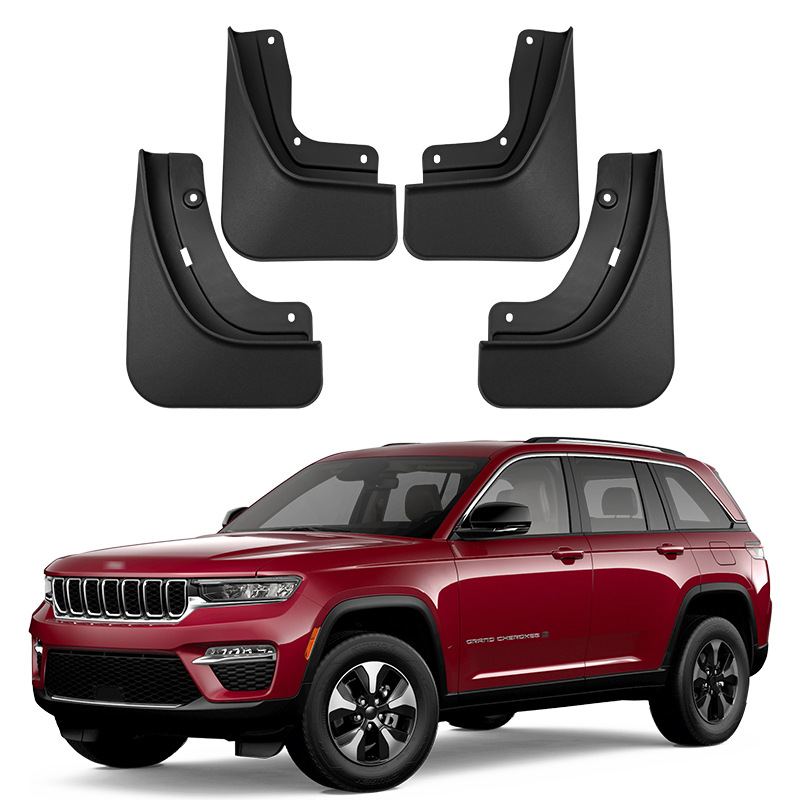 Mudguards for Jeep Grand Cherokee 2022-2025