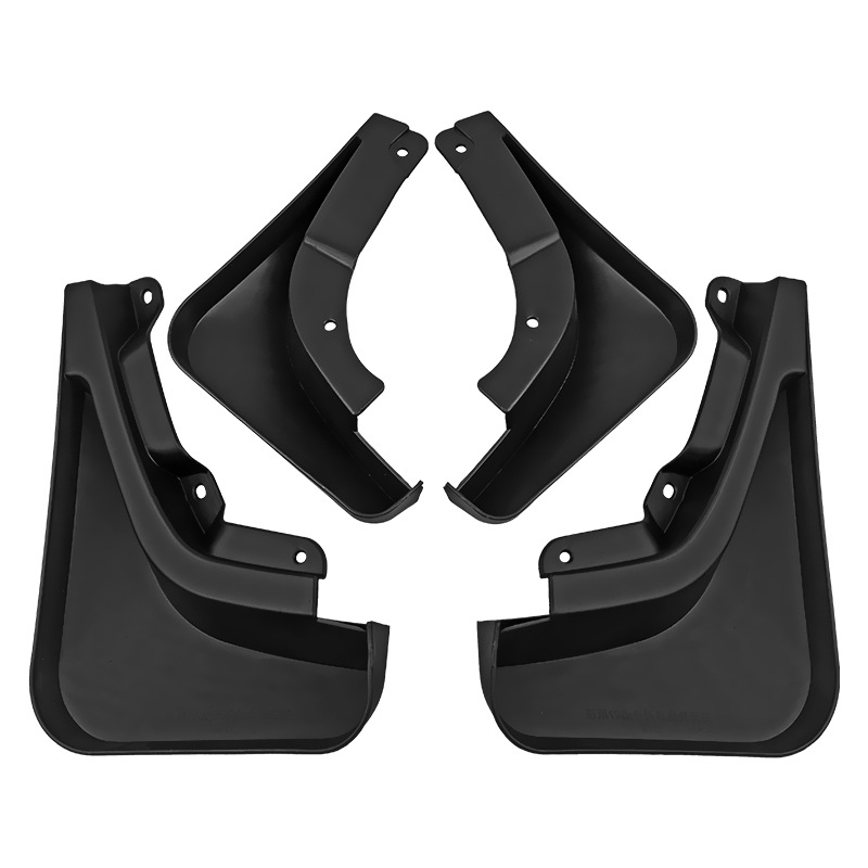 Mudguards for Jeep Cherokee 5th Generation 2019-2022