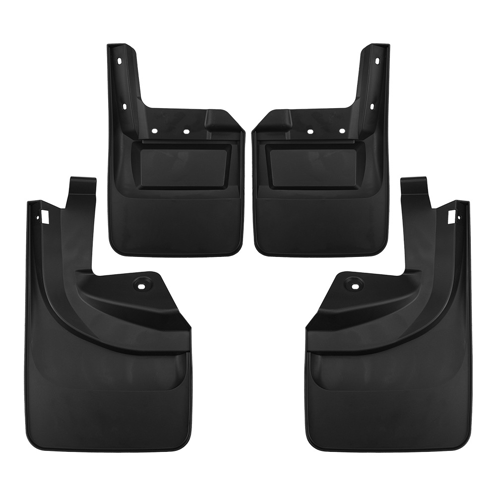 Mudguards for Jeep Wrangler Rubicon 2023-2025