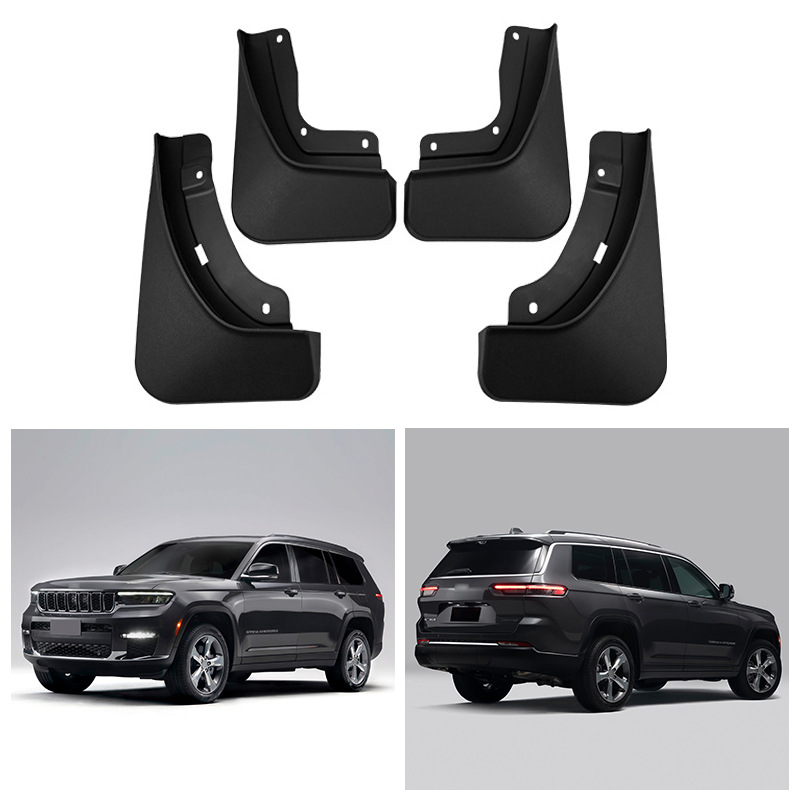 Mudguards for Jeep Grand Cherokee L 2022-2025